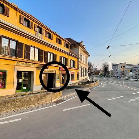 Artapart - Apartment Top 2 Self Check-In Graz Exterior foto